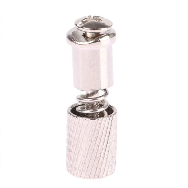 Easy Foot Changing Screw