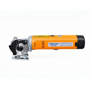 WORLDEN WD-70B | Rechargeable Hand held Octa Cloth Cutter